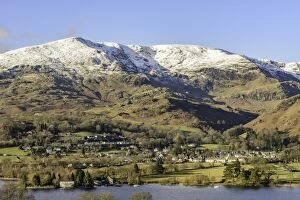 Images Dated 5th December 2012: Coniston & the Old Man