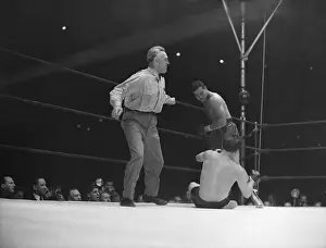 Conn-Louis Fight
