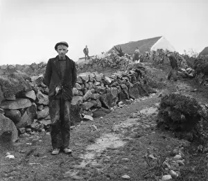 Connemara Farmer