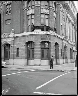 Connie Mack Stadium