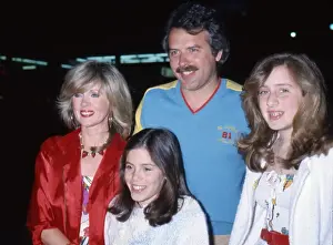 Connie Stevens Attends an Event