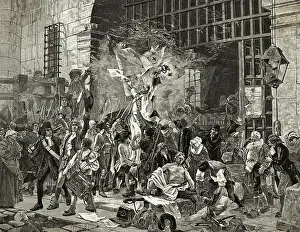 Revolution Prints: The Conquerors Of The Bastille