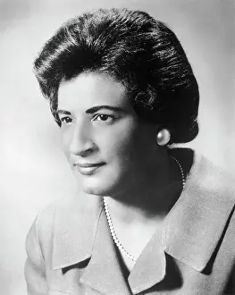 State Senator Prints: Constance Baker Motley