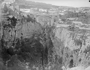 Road Bridge Prints: Constantine