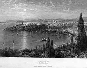 Constantinople