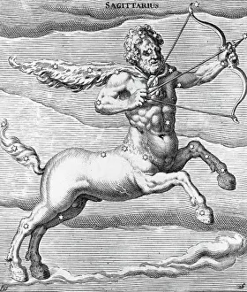 Constellation Sagittarius