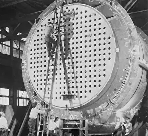 Construction of Nuclear Reactor