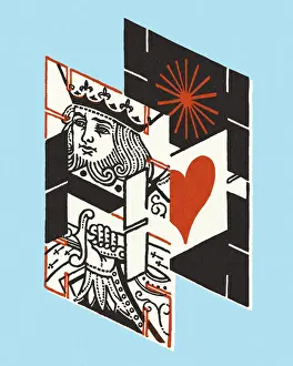 Construct Prints: Construction Playing Cards