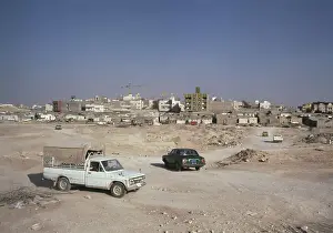 Construction Site, Riyadh