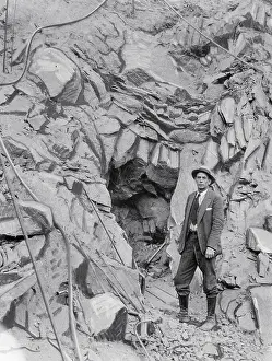 Construction of Tunnel for Aqueduct