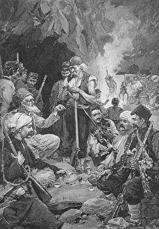 Ethnic Prints: A Consultation of Albanian Notables