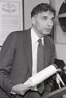 Hartford Prints: Consumer Advocate Ralph Nader