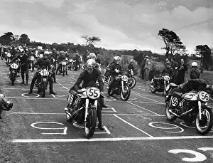 Contestants In Race