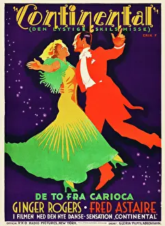 Rogers Prints: Continental