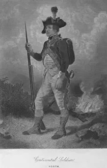 Continental Soldier