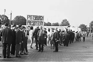 A Contingent From Western Pennsylvania