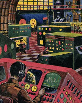 Control Center