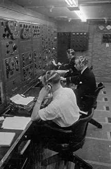 Control Room