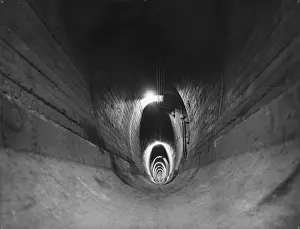 Control Tunnel