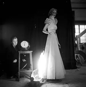 Mannequin Prints: Controlled Test