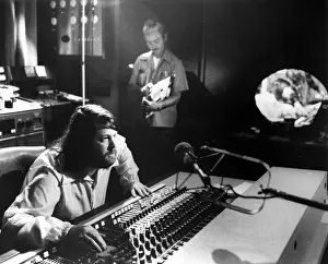At The Controls