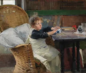 Concept Prints: The Convalescent