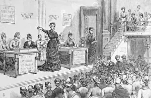 Convention for Women's Suffrage Association