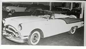 Convertible Owned By Alleged Bank Robber