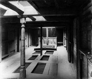 Boat Deck Gallery: Convict Ship