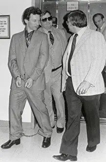 Convicted Spy Christopher Boyce