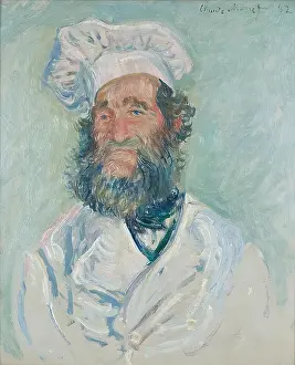 Kind Prints: The Cook (Le Père Paul)