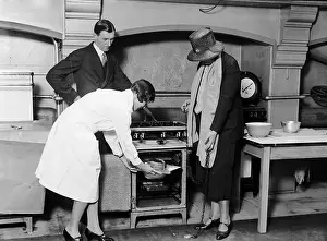 Cooker Demonstration