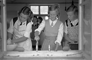 Sink Prints: Cookery Class
