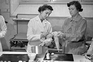 High Society Prints: Cookery Class