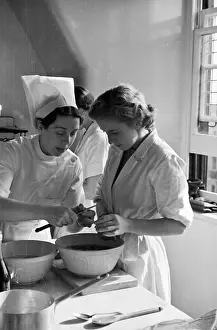 Catering Prints: Cookery Class