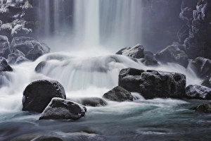 Images Dated 2nd March 2013: Cool as a Mountain Stream
