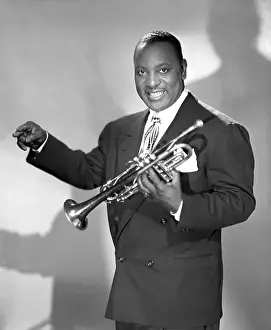 Cootie Williams Portrait session