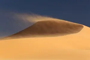 Region Prints: Coral Pink Sand Dunes State Park, Utah, USA, America