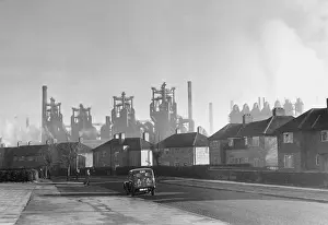 Corby Steelworks