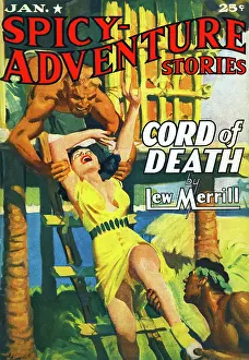 Captured Prints: Cord of Death