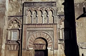 Archive Gallery: Cordoba Mezquita
