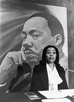 Coretta Scott King