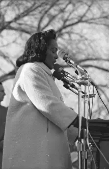 Coretta Scott King
