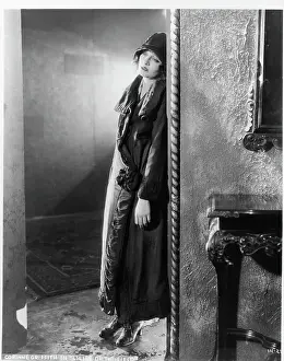 Corinne Griffith In Lilies Of The Field