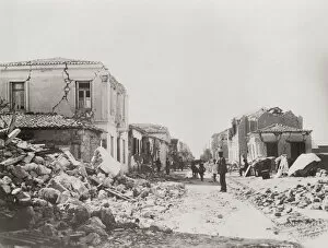 Corinth Earthquake