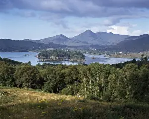 Co Cork, Glengarriff Harbour, Garinish Island