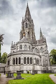 County Cork, Ireland Gallery: Cork, Saint Fin Barres Cathedral