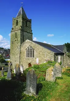 Co Cork, St Multose Church, Ireland