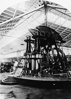 The Corliss Engine