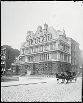 Cornelius Vanderbilt Home